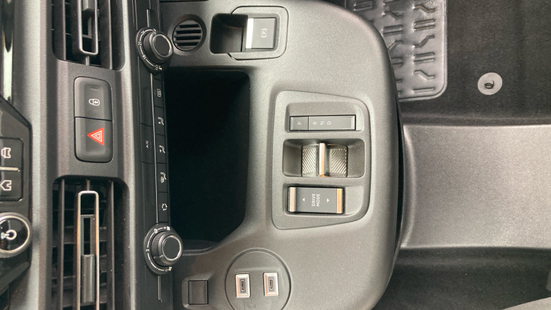 Citroen Berlingo 100kW Plus M 52kWh 5dr Auto Electric Estate